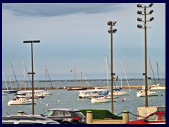 Grant Park  41 - Small boat harbour